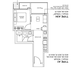 The Verandah Residences (D5), Apartment #322219251
